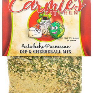 Artichoke Jalepeno Baked Dip Mix