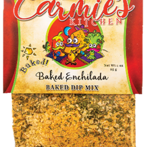 Baked Enchilada Baked Dip Mix