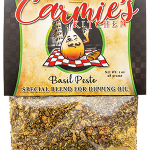 Basil Pesto Blend for Dipping Oil