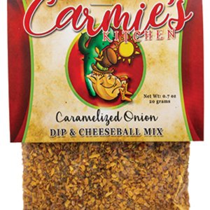Caramelized Onion Dip & Cheeseball Mix