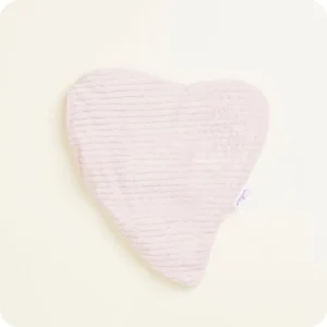 Pink Warmies Heart Heat Pad