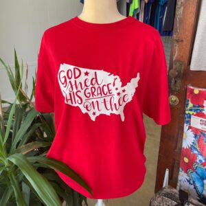 God Shed His Grace on Thee