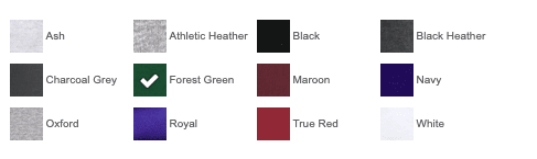 Sequin Candy Cane Hoodie - Image 2