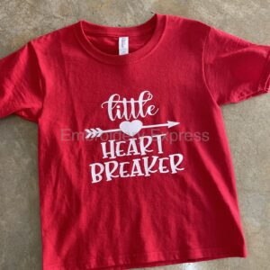 Youth Little Heart Breaker