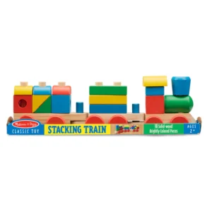 Stacking Train Toddler Toy