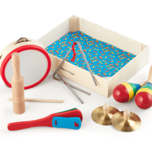 Band-in-a-Box Clap! Clang! Tap!