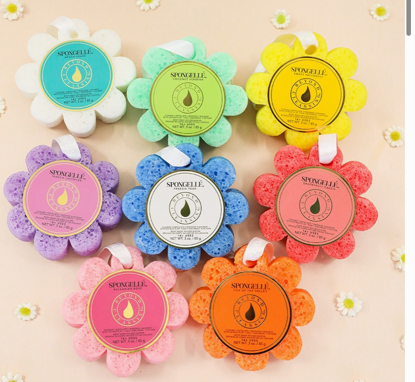 Spongelle Body Wash Infused Buffer