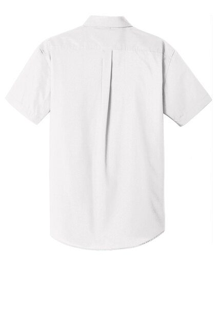 Dress Shirt - Short Sleeve - Image 4
