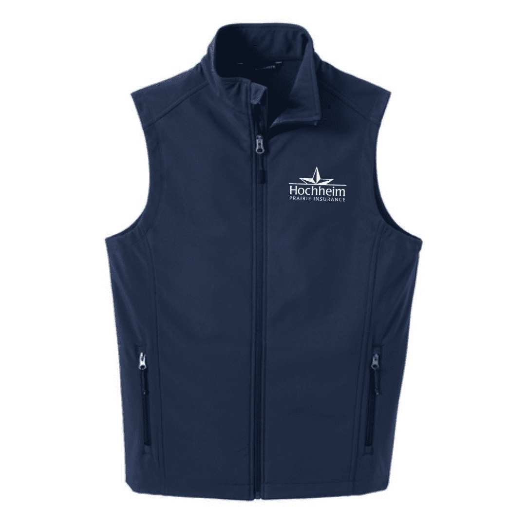 Core Soft Shell Vest