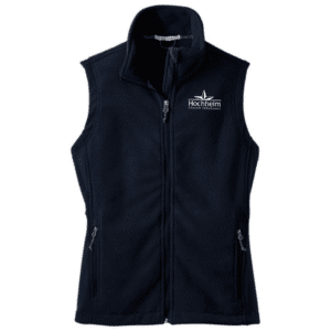 Women's Fleece Vest