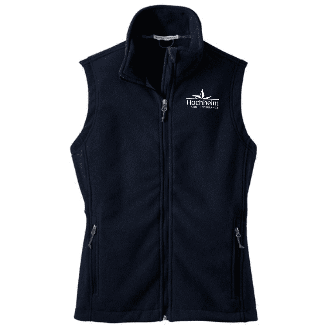 Women's Fleece Vest