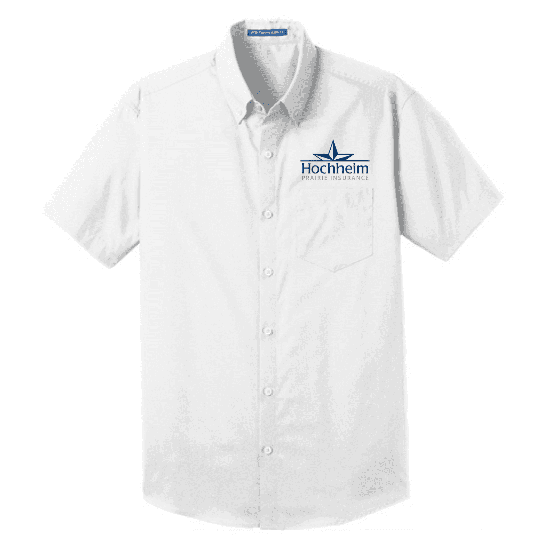 Dress Shirt - Short Sleeve - Image 5