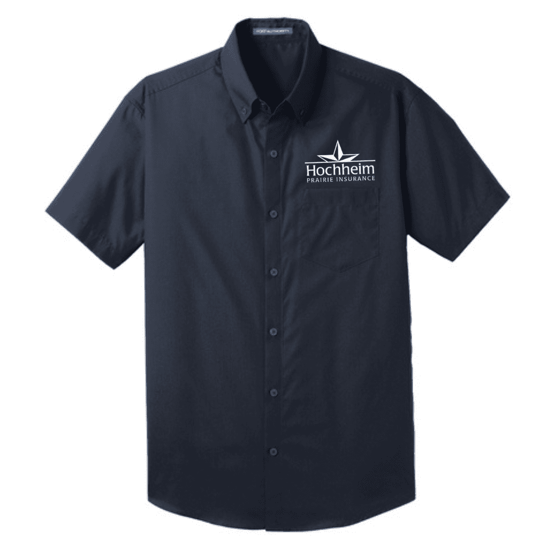 Dress Shirt - Short Sleeve