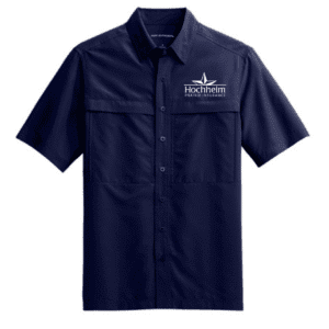Fishing Shirt Short-Sleeve